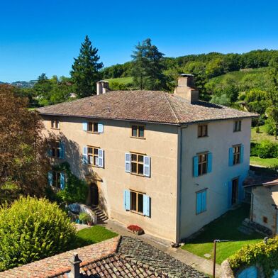 Maison 14 pièces 950000 €