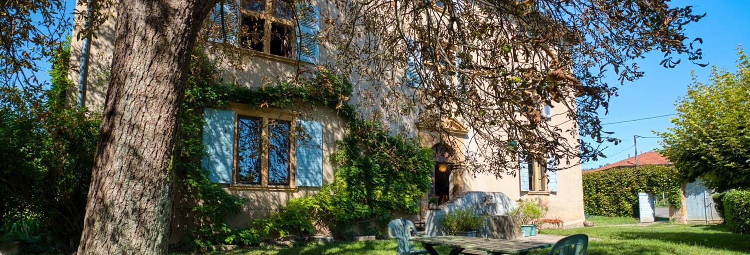 Maison 14 Pièces 467 m² à vendre à Saint-Jean-des-Vignes (69380)