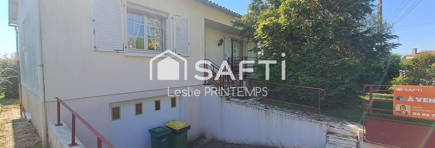 Maison 4 Pièces 82 m² à vendre à Coulonges-sur-l'Autize (79160)