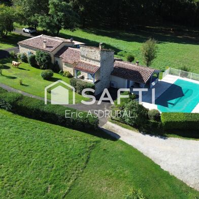 Maison 5 pièces 548000 €