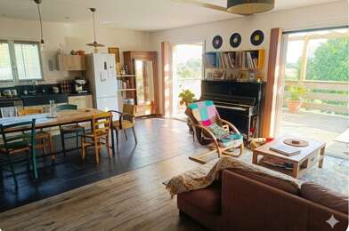 Maison 6 pièces 469000 €