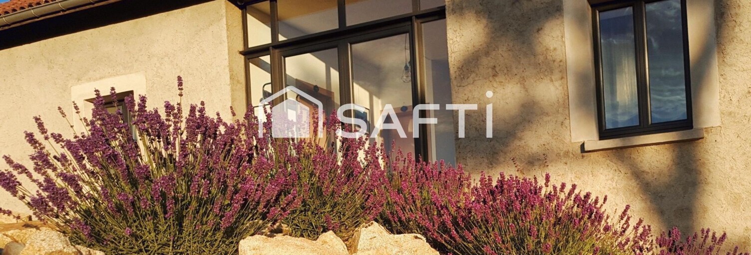 Maison 11 Pièces 316 m² à vendre à Saint-Priest-des-Champs (63640)