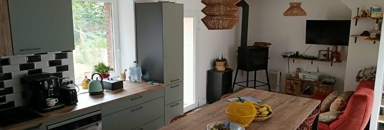 Maison 7 Pièces 135 m² à vendre à Ploëzal (22260)