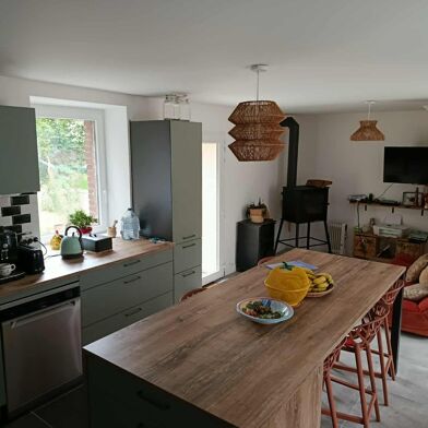 Maison 7 pièces 292000 €