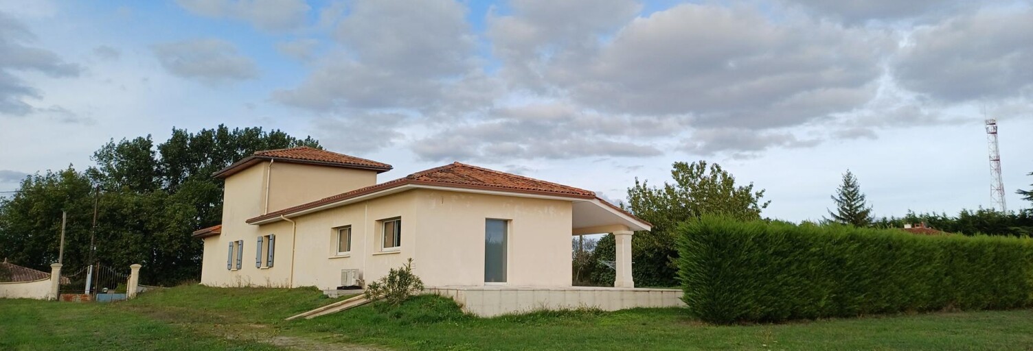 Maison 7 Pièces 234 m² à vendre à Orival (16210)