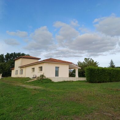 Maison 7 pièces 362000 €