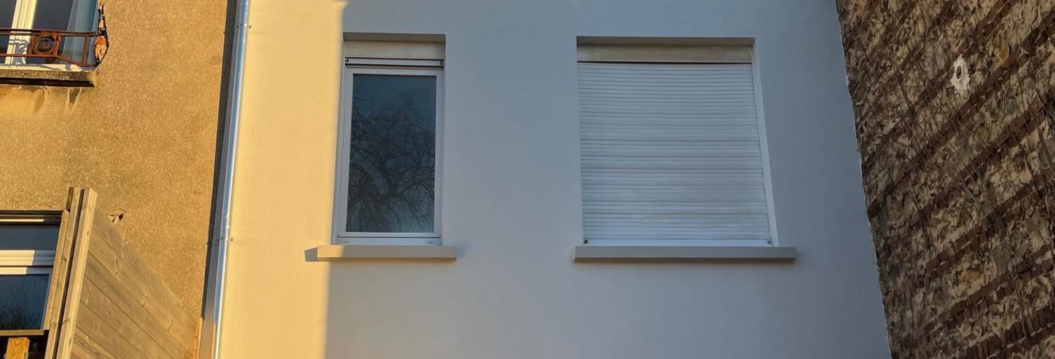 Immeuble  180 m² à vendre à Boulogne-sur-Mer (62200)