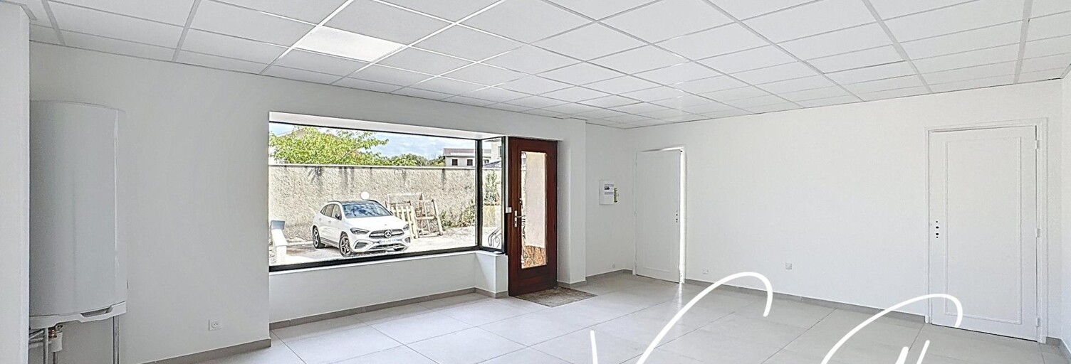 Commerce 2 Pièces 78 m² à vendre à Colombier-Saugnieu (69124)