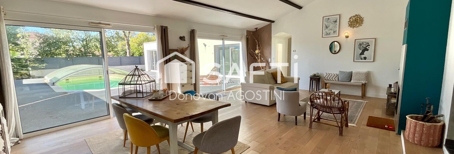 Maison 6 Pièces 145 m² à vendre à Dompierre-sur-Yon (85170)