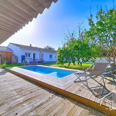 Maison 4 pièces 474900 €