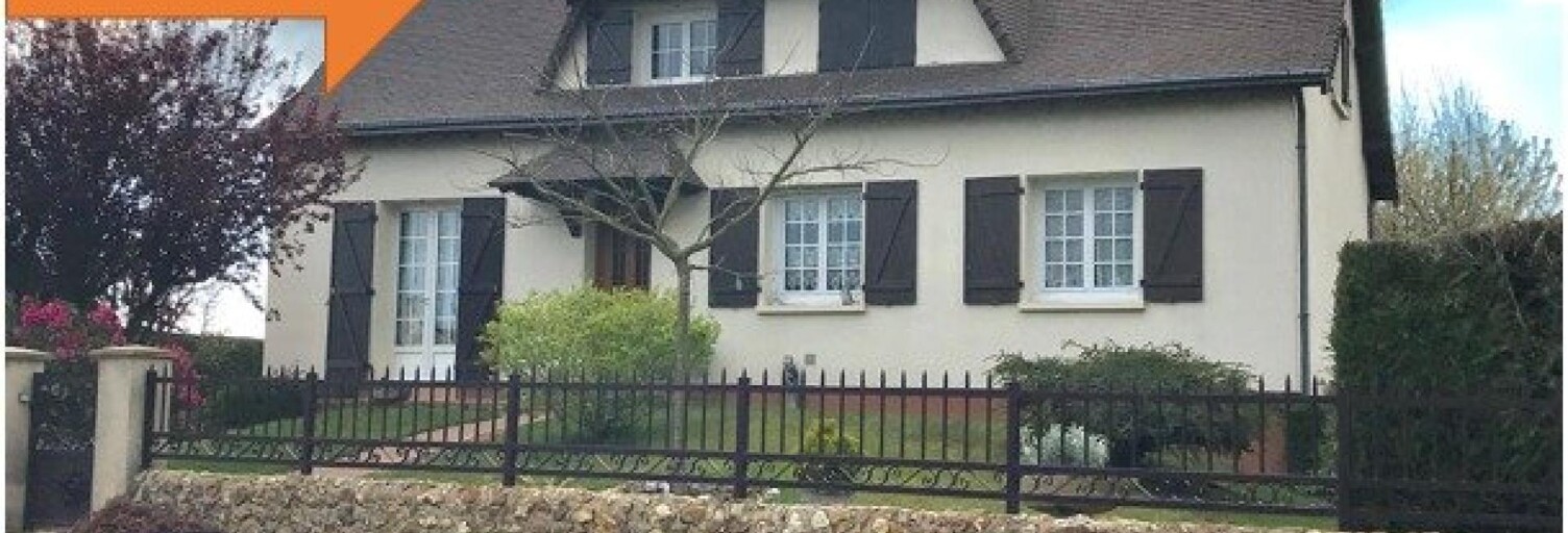 Maison 6 Pièces 134 m² à vendre à Châteaudun (28200)