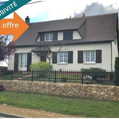 Maison 6 pièces 164500 €