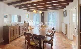 Maison 5 Pièces 164 m² à vendre à Castillon-la-Bataille (33350)