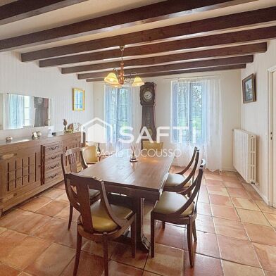 Maison 5 pièces 215000 €