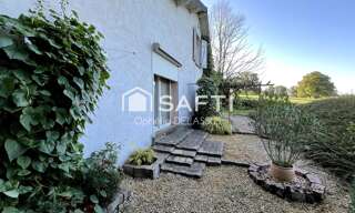 Maison 3 Pièces 95 m² à vendre à Lubersac (19210)