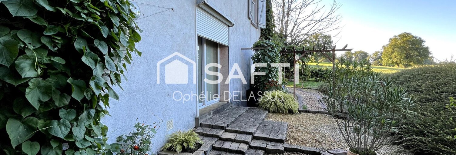 Maison 3 Pièces 95 m² à vendre à Lubersac (19210)