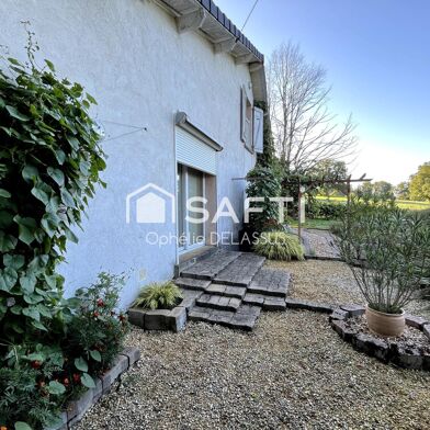 Maison 3 pièces 159000 €