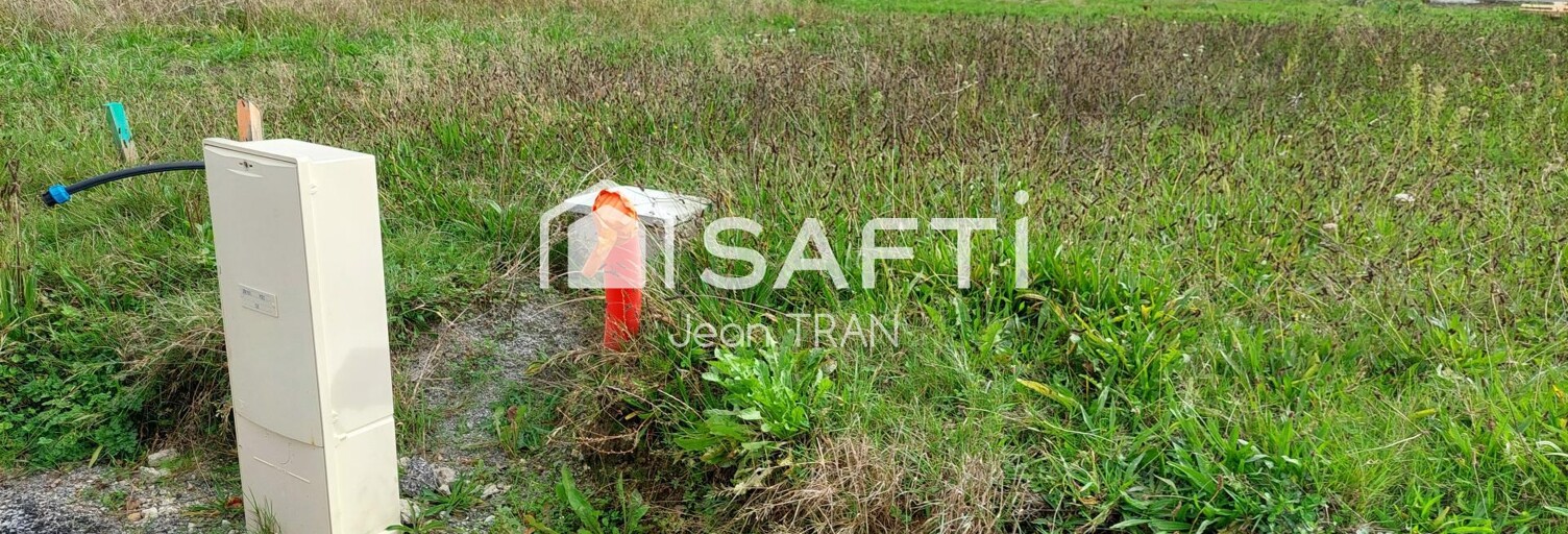 Terrain  759 m² à vendre à Pleuven (29170)