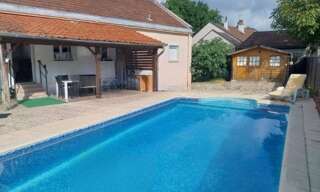 Maison 5 Pièces 108 m² à vendre à Tavaux (39500)