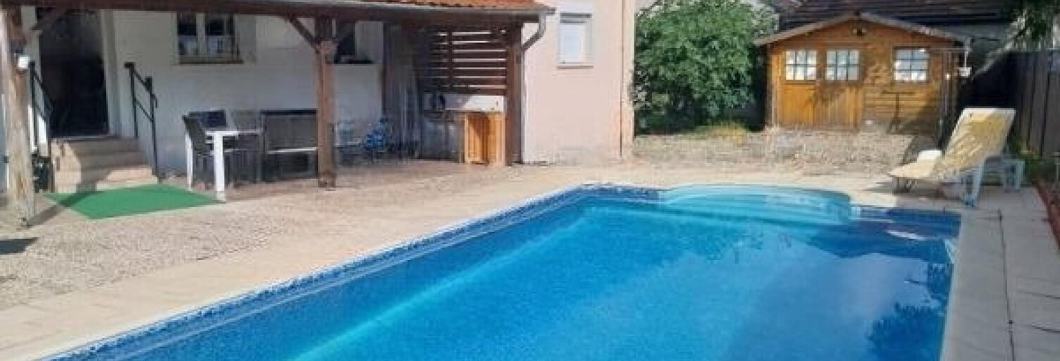 Maison 5 Pièces 108 m² à vendre à Tavaux (39500)