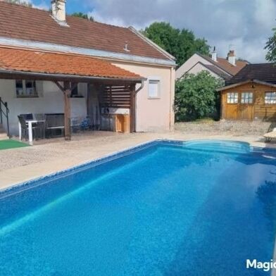 Maison 5 pièces 199900 €