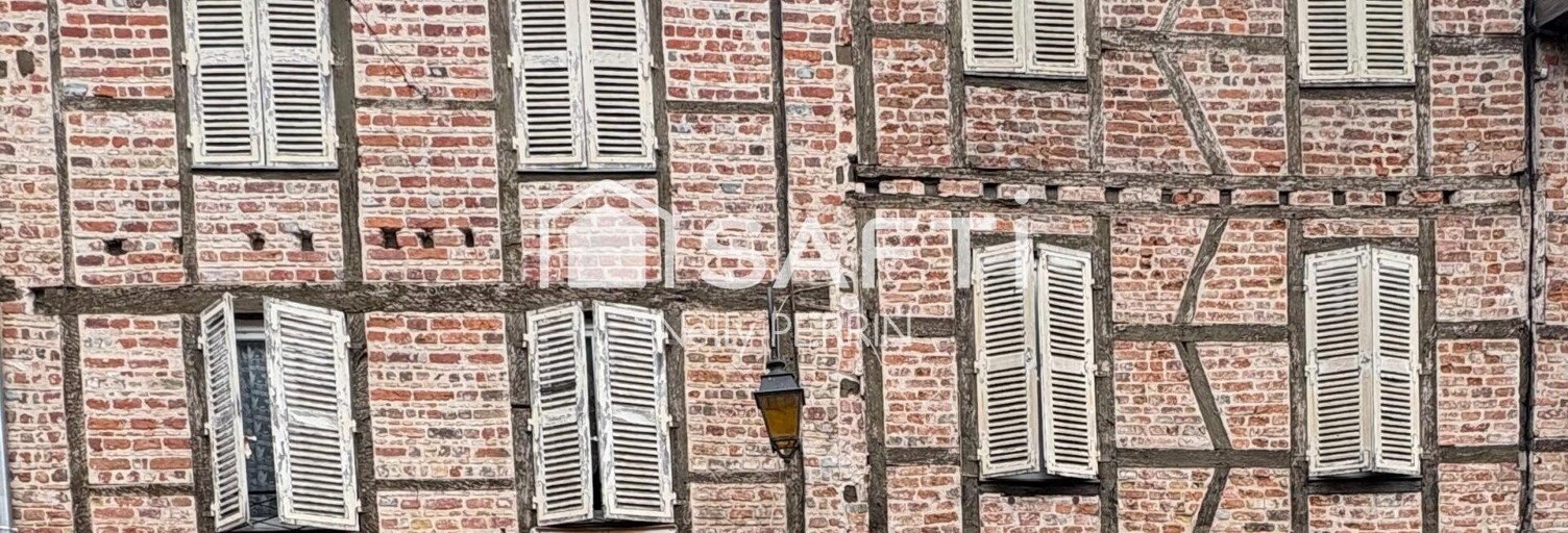 Immeuble  165 m² à vendre à Bâgé-le-Châtel (01380)