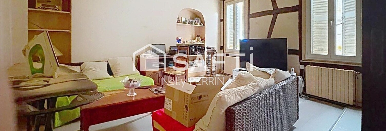 Immeuble  165 m² à vendre à Bâgé-le-Châtel (01380)