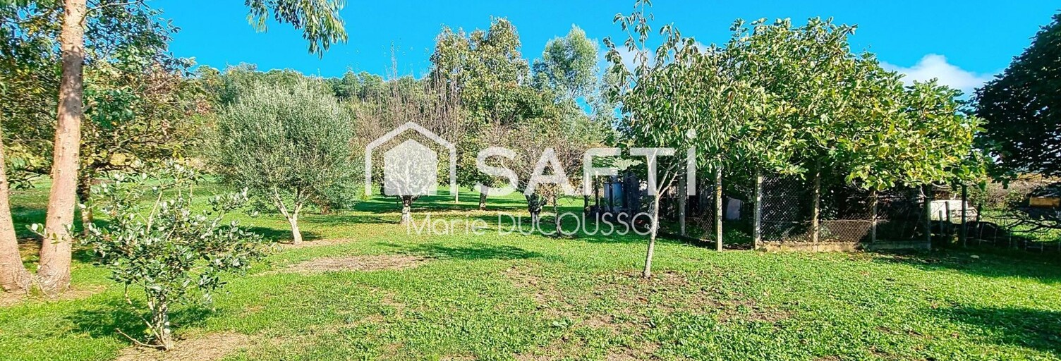 Maison 7 Pièces 220 m² à vendre à Saint-Magne-de-Castillon (33350)