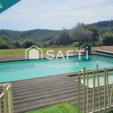 Maison 5 pièces 584000 €