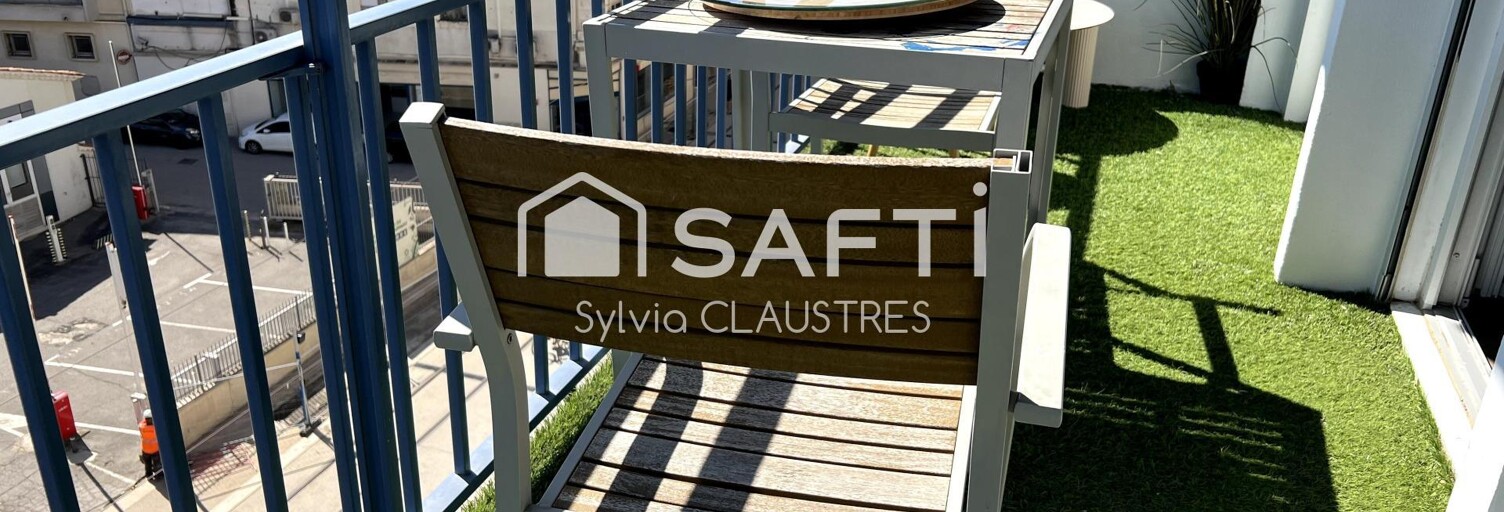 Appartement 4 Pièces 92 m² à vendre à Montpellier (34000)