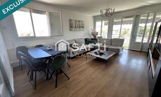 Appartement 4 Pièces 92 m² à vendre à Montpellier (34000)