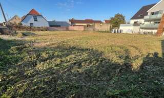 Terrain  492 m² à vendre à Hirtzfelden (68740)