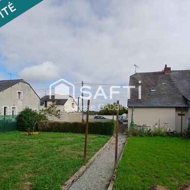 Maison 4 pièces 102000 €