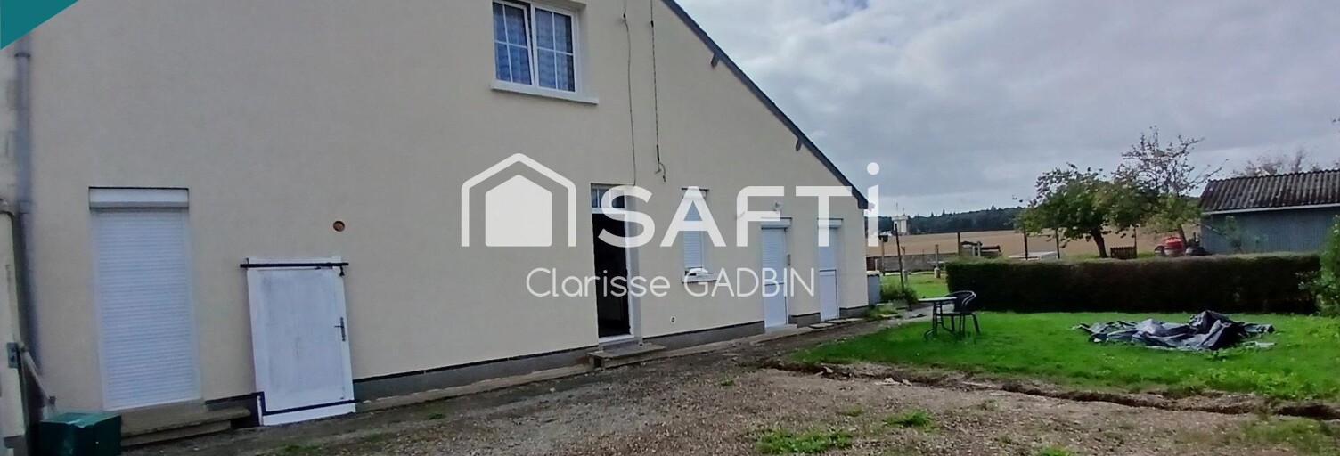 Maison 4 Pièces 82 m² à vendre à Renazé (53800)