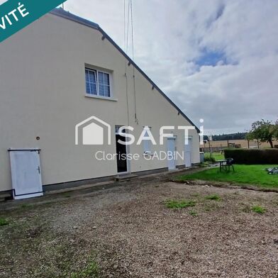 Maison 4 pièces 99900 €