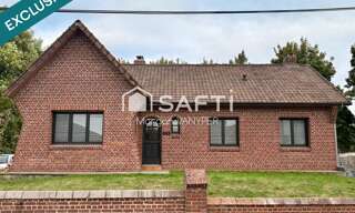 Maison 3 Pièces 120 m² à vendre à Béthune (62400)