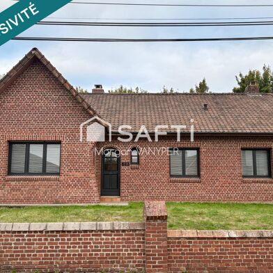 Maison 3 pièces 240000 €