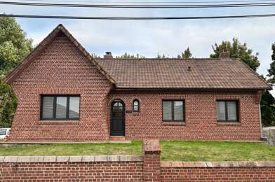 Maison 3 pièces 240000 €