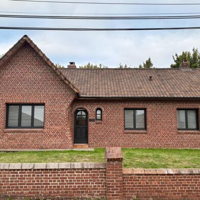 Maison 3 pièces 240000 €