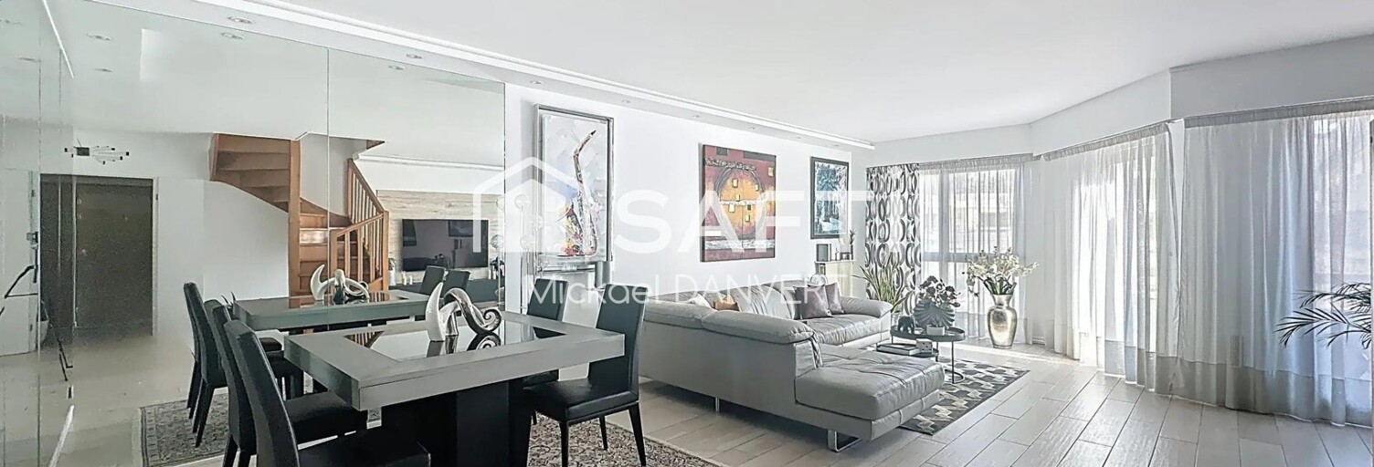 Appartement 6 Pièces 145 m² à vendre à Levallois-Perret (92300)