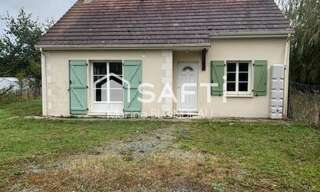 Maison 3 Pièces 73 m² à vendre à Mâron (36120)