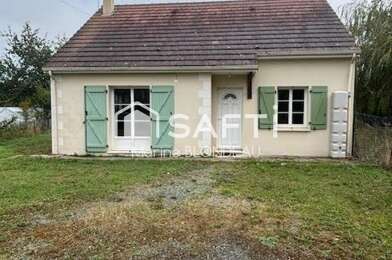 Maison 3 pièces 122000 €