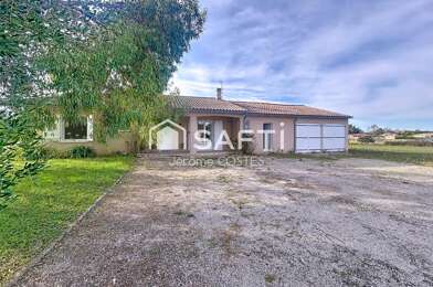 Maison 5 pièces 269000 €