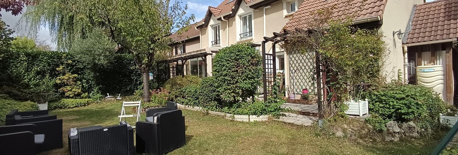 Maison 8 Pièces 188 m² à vendre à Cergy (95800)