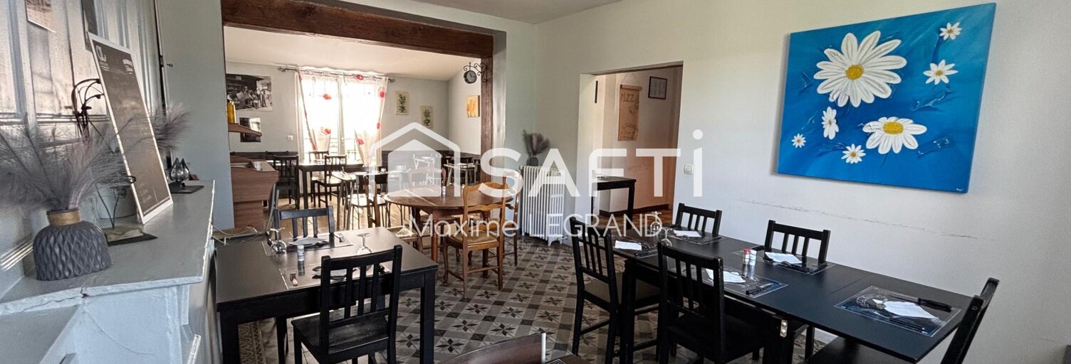 Commerce  169 m² à vendre à Cernay (14290)