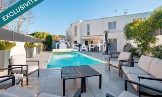 Maison 10 Pièces 241 m² à vendre à Montpellier (34000)