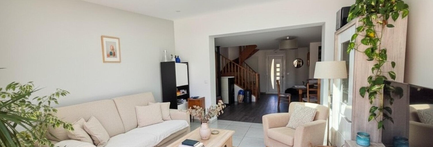 Maison 6 Pièces 125 m² à vendre à Villemoisson-sur-Orge (91360)