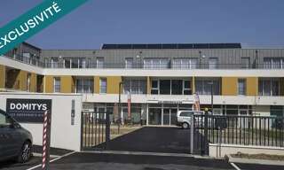 Appartement 1 Pièce 33 m² à vendre à Douarnenez (29100)