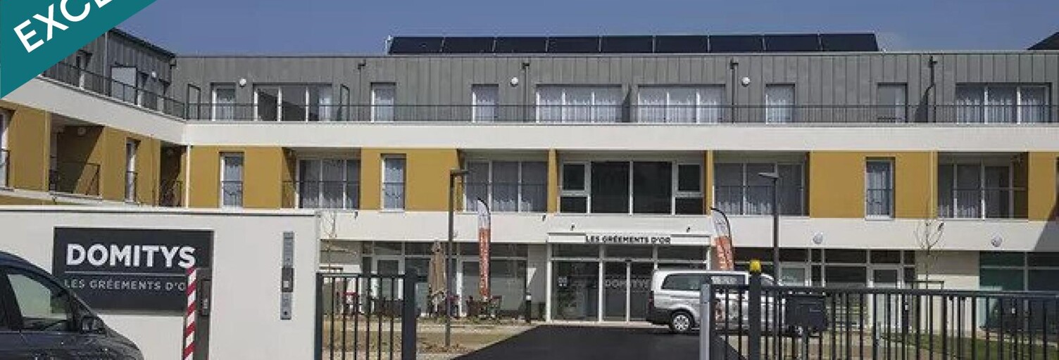 Appartement 1 Pièce 33 m² à vendre à Douarnenez (29100)