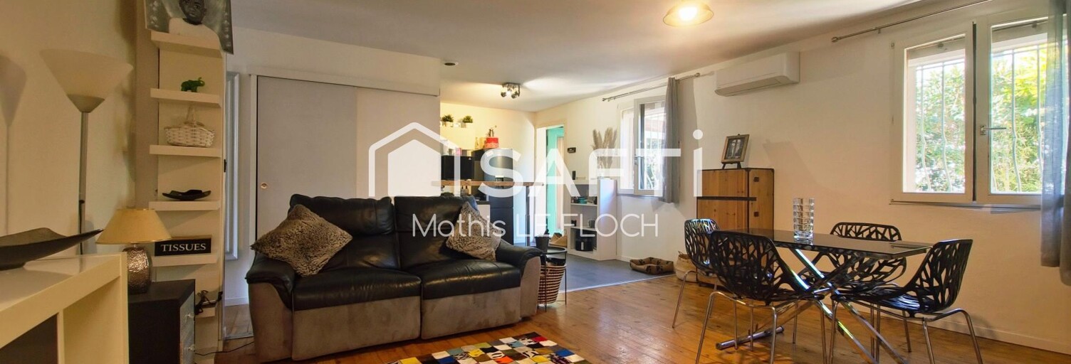 Maison 3 Pièces 70 m² à vendre à Marseille 10 (13010)